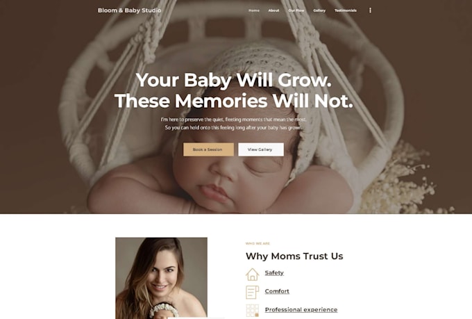 redesign revamp wordpress website, copy clone wordpress website